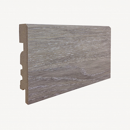 Плинтус Finitura Decor Ламинированный art.028 ASW  по цене 931.20 ₽