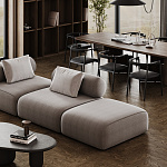 SPC ламинат Quartz Parquet Штучный паркет Дуб Браунинь  по цене 5&nbsp;028.80 ₽