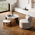 SPC ламинат Quartz Parquet Штучный паркет Дуссия Африканская  по цене 5&nbsp;028.80 ₽