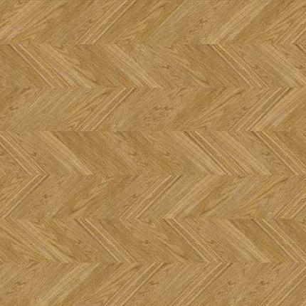 Пробковый пол Corkstyle Chevron Gold (click) 10 мм  по цене 13&nbsp;181 ₽