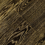 Массивная доска Vecchio Parquet Модерн Дуб черный золото  по цене 10&nbsp;570 ₽