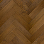 SPC ламинат Quartz Parquet Штучный паркет Орех Американский  по цене 5&nbsp;028.80 ₽