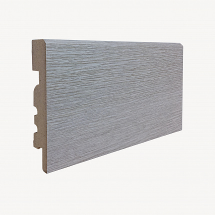 Плинтус Finitura Decor Ламинированный art.054 ASW  по цене 931.20 ₽