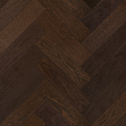SPC ламинат Quartz Parquet Штучный паркет Венге Африканский  по цене 5&nbsp;812.80 ₽