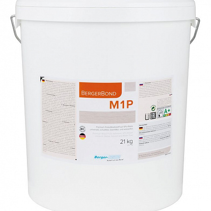 Клей Berger Bond M1P 21 кг по цене 52&nbsp;800 ₽