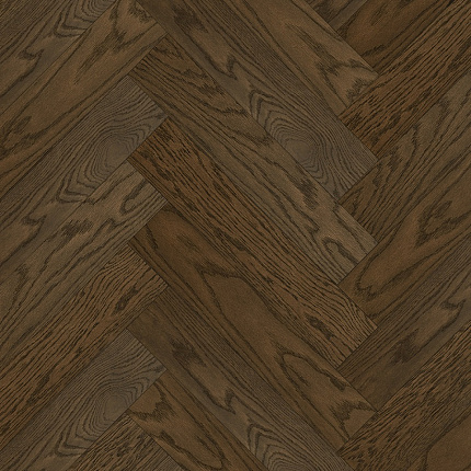 SPC ламинат Quartz Parquet Штучный паркет Дуб Браунинь  по цене 5&nbsp;028.80 ₽