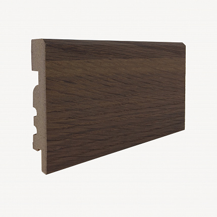 Плинтус Finitura Decor Ламинированный art.048 ASW  по цене 931.20 ₽