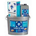 грунтовка-шпаклёвка uzin pe 630 (16кг)  по цене 21&nbsp;621 ₽