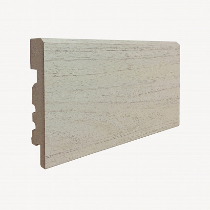 Плинтус Finitura Decor Ламинированный art.012 ASW  по цене 931.20 ₽