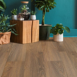 Виниловый пол Floor Factor Classic Tobaco Brown Oak  по цене 6&nbsp;686.82 ₽