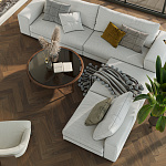 Орех Американский 33-400-29  по цене 9&nbsp;583.20 ₽