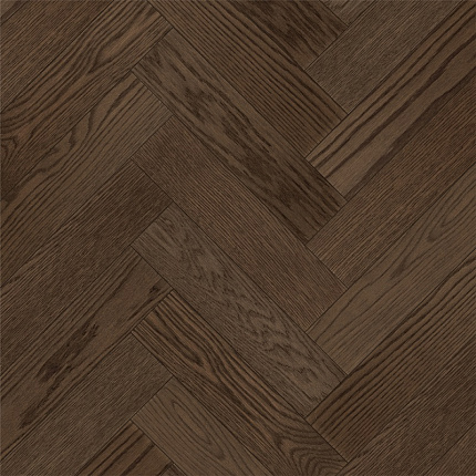 SPC ламинат Quartz Parquet Штучный паркет Дуб Трюфельный  по цене 5&nbsp;028.80 ₽