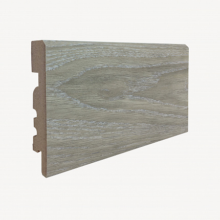 Плинтус Finitura Decor Ламинированный art.029 ASW  по цене 931.20 ₽