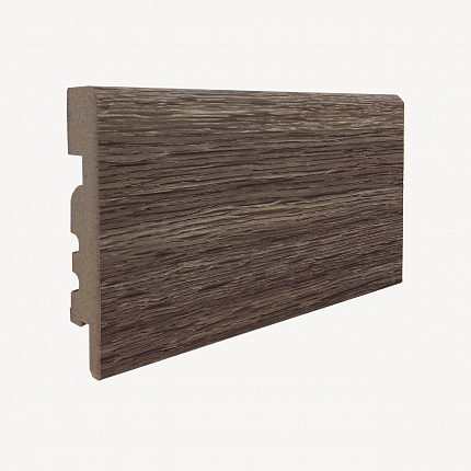 Плинтус Finitura Decor Ламинированный art.036 ASW  по цене 931.20 ₽