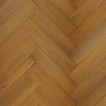 SPC ламинат Quartz Parquet Штучный паркет Тик Южноамериканский  по цене 5&nbsp;812.80 ₽