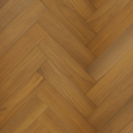SPC ламинат Quartz Parquet Штучный паркет Тик Южноамериканский  по цене 5&nbsp;812.80 ₽