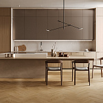SPC ламинат Quartz Parquet Штучный паркет Дуб Тоскана  по цене 5&nbsp;028.80 ₽